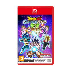 Switch 2 Dragon Ball Sparking Zero EU
