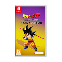 Switch Dragon Ball Z Kakarot - Daima Edition EU