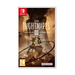 Switch Little Nightmares 3 EU