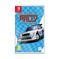 Switch Old School - Rally Special Edition EU