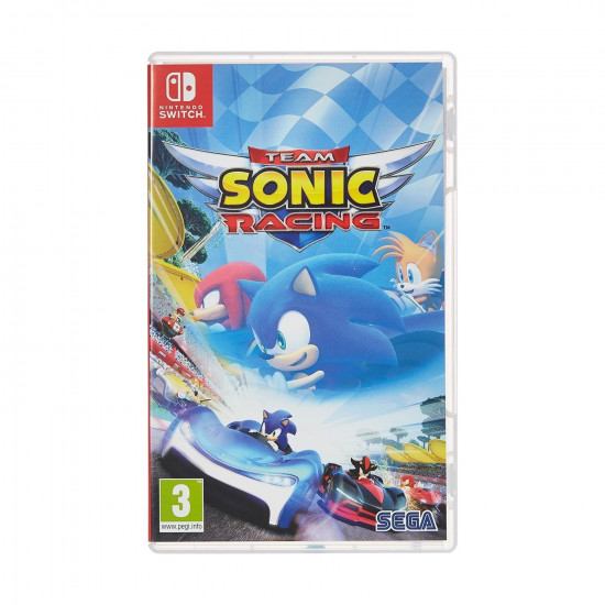 Switch Team Sonic Racing EU