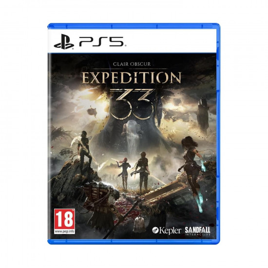 PS5 Clair Obscur Expedition 33 EU