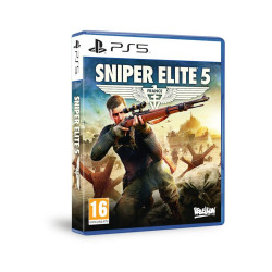 PS5 Sniper Elite 5 EU