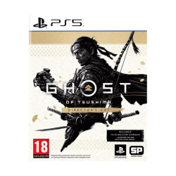 PS5 Ghost of Tsushima Director’s Cut (EU)