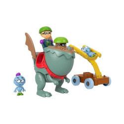 Fisher-Price Gus The Itsy Bitsy Knight: Dragon & Knights Catapult (HGP55)