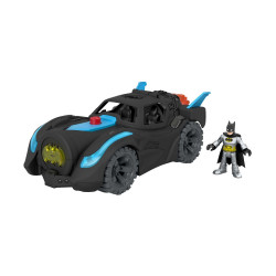 Fisher-Price Imaginext: DC Super Friends - Deluxe Batmobile F22 (HGX96)