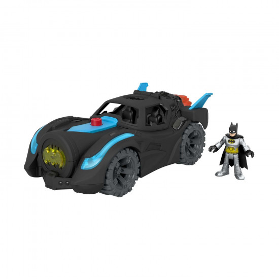 Fisher-Price Imaginext: DC Super Friends - Deluxe Batmobile F22 (HGX96)