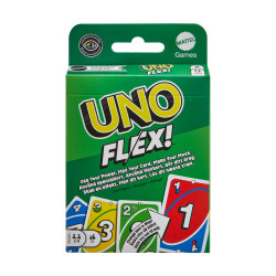 Mattel Uno: Flex Card Game (HMY99)