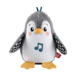 Fisher-Price Flap & Wobble Penguin with Motion (HNC10)