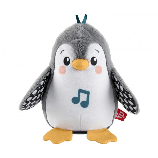 Fisher-Price Flap & Wobble Penguin with Motion (HNC10)