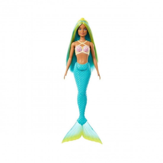 Mattel Barbie® Dreamtopia - Mermaid Teal Doll (HRR03)