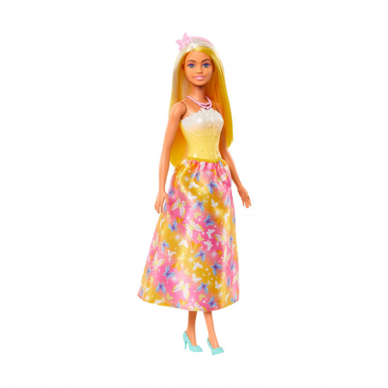 Mattel Barbie®: Barbie Royals Princess Doll with Orange Hair (HRR09)