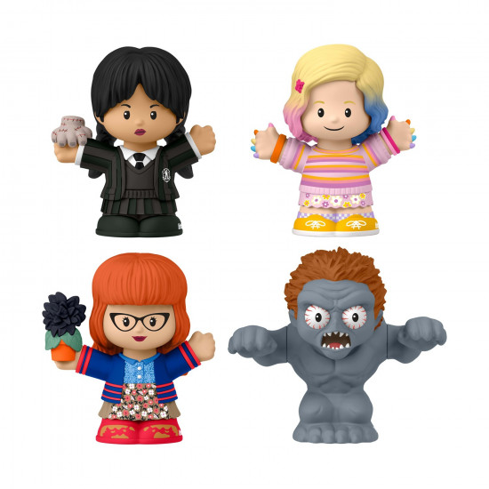 Mattel Fisher-Price: Little People Collector - Wednesday (HWX46)