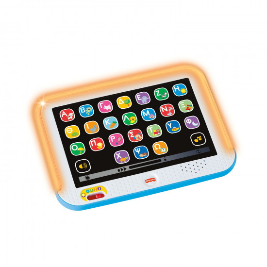 Fisher-Price® Laugh & Learn Παίζω και Μαθαίνω - Smart Stages Tablet (HXB90)