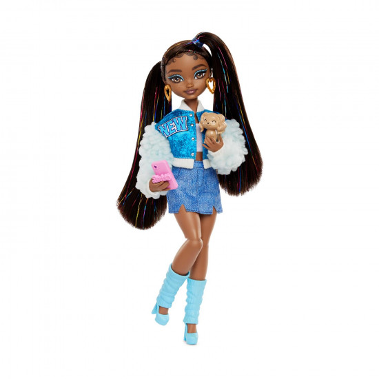 Mattel Barbie: Dream Besties - Barbie Brooklyn (HYC22)