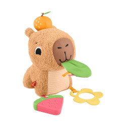 Fisher Price® - Snuggly Snacky Capy (HYR54)