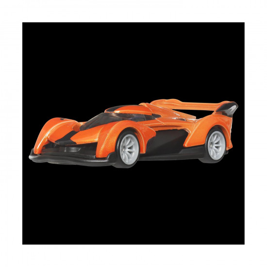 Mattel Hot Wheels Premium Car Culture: Euro Speed - McLaren Solus GT Vehicle (JBK78)