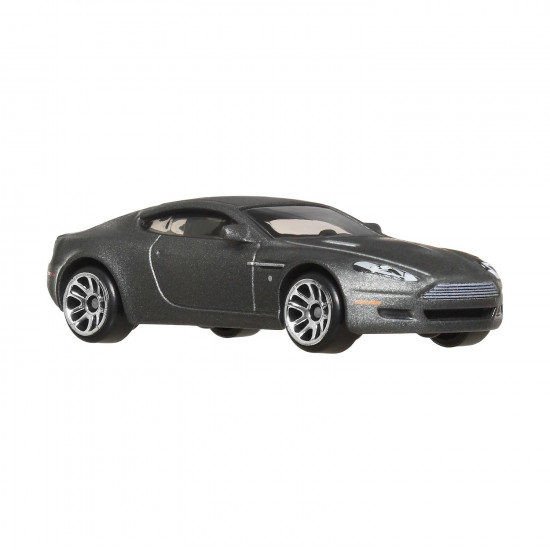 Mattel Hot Wheels Silver Series: Fast & Furious Villains - 2005 Aston Martin DB9 (JBY35)