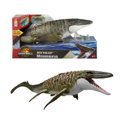 Mattel Jurassic World: Movie Line Rebirth - Mosasaurus (JCH00)