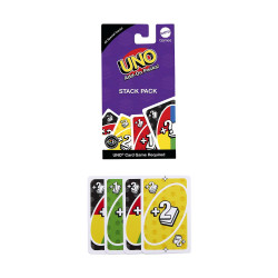 Mattel Uno:Add-On Packs Stack Pack (JCV58)