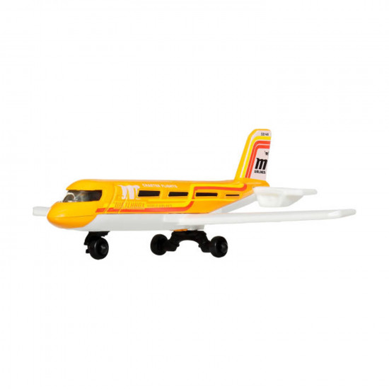 Mattel Matchbox Sky Busters: MBX Private Jet Vehicle (JJW23)
