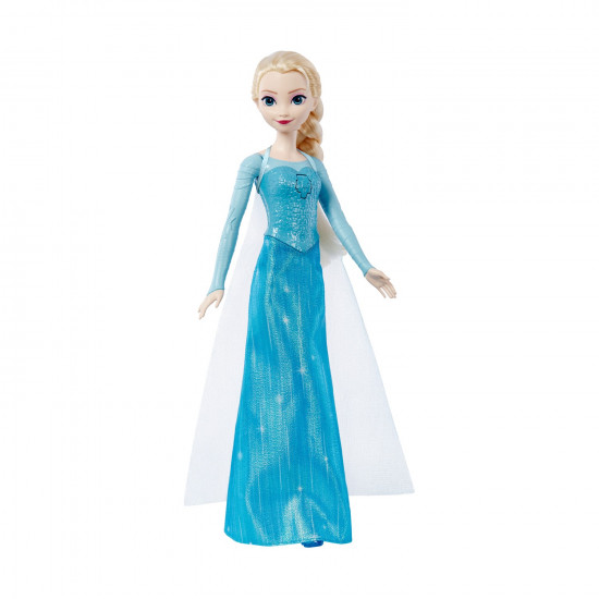 Mattel Disney: Frozen - Singing Elsa Doll (JDX52)