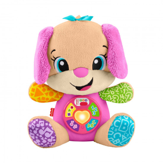Fisher Price®: Laugh & Learn - Smart Stages Sis (JFD34)