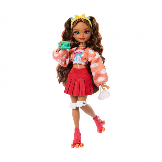 Mattel Barbie: Dream Besties - Skate Party Teresa Doll (JFX98)