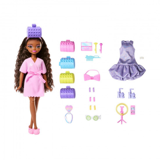 Mattel Barbie Dream Besties: Get Ready with Barbie - Brooklyn Doll (JGG39)
