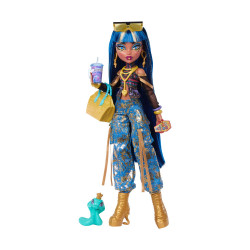 Mattel Monster High: Basic Series - Cleo DeNile (New Design) (JHK32)