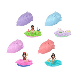 Mattel Disney: Vaiana - Ocean Shell Reveal (Random) (JJV43)