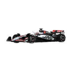 Mattel Hot Wheels Premium: F1 2025 - Moneygram Haas F1 Team Vehicle (JKD78)