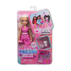 Mattel Barbie: Dream Besties - Barbie Malibu (JKP50)