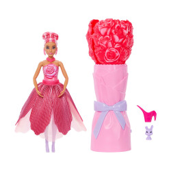 Mattel Barbie: Petal Pop - Red Rose (JMF59) *