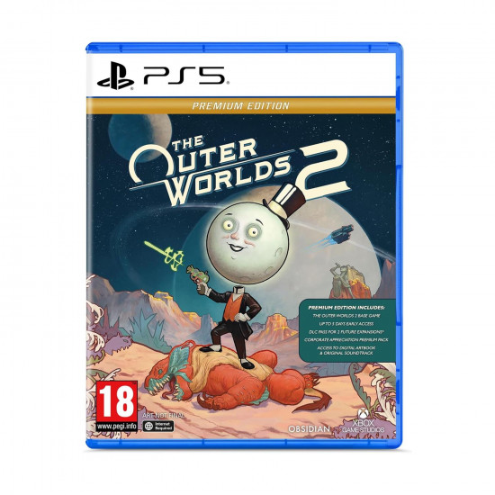PS5 The Outer Worlds 2 - Premium Edition