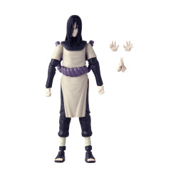 Bandai Anime Heroes: Naruto - Orochimaru Action Figure (36968)