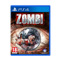 PS4 ZOMBI