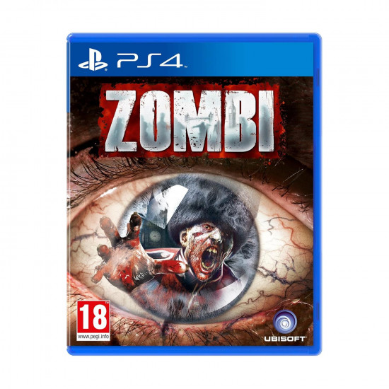 PS4 ZOMBI