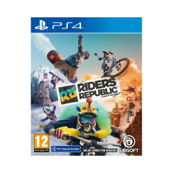 PS4 Riders Republic