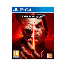 PS4 TEKKEN 7 [PSVR Compatible]
