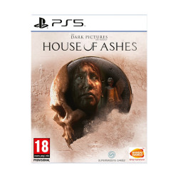 PS5 The Dark Pictures Anthology: House of Ashes