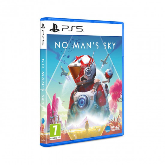 PS5 No Man's Sky