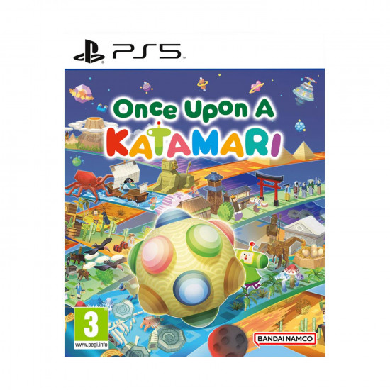 PS5 Once Upon A Katamari