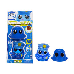 MGA Dohkins: Dough Molds - Officer (122920)