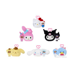 MGA L.O.L. Surprise: Hello Kitty and Friends - Reversible Plush (249962)