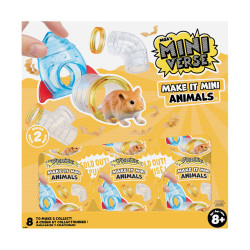 MGA Miniverse: Make It Mini - Animals Series (531739)