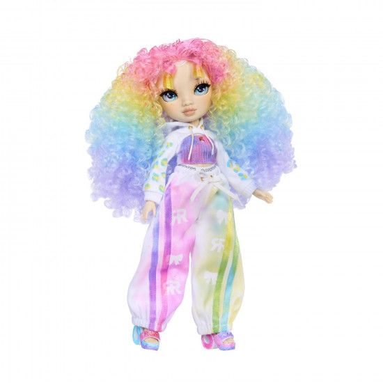 MGA Rainbow High: Air-Brush Color Me Doll - Green Eyes (543343)