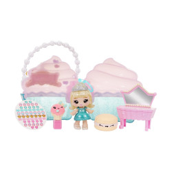 MGA Yummiland - Cupcake Beauty Bag (546733)