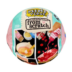 MGA Miniverse: Make it Mini - From Scratch Series 2 (546849)