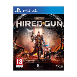 PS4 Necromunda: Hired Gun
